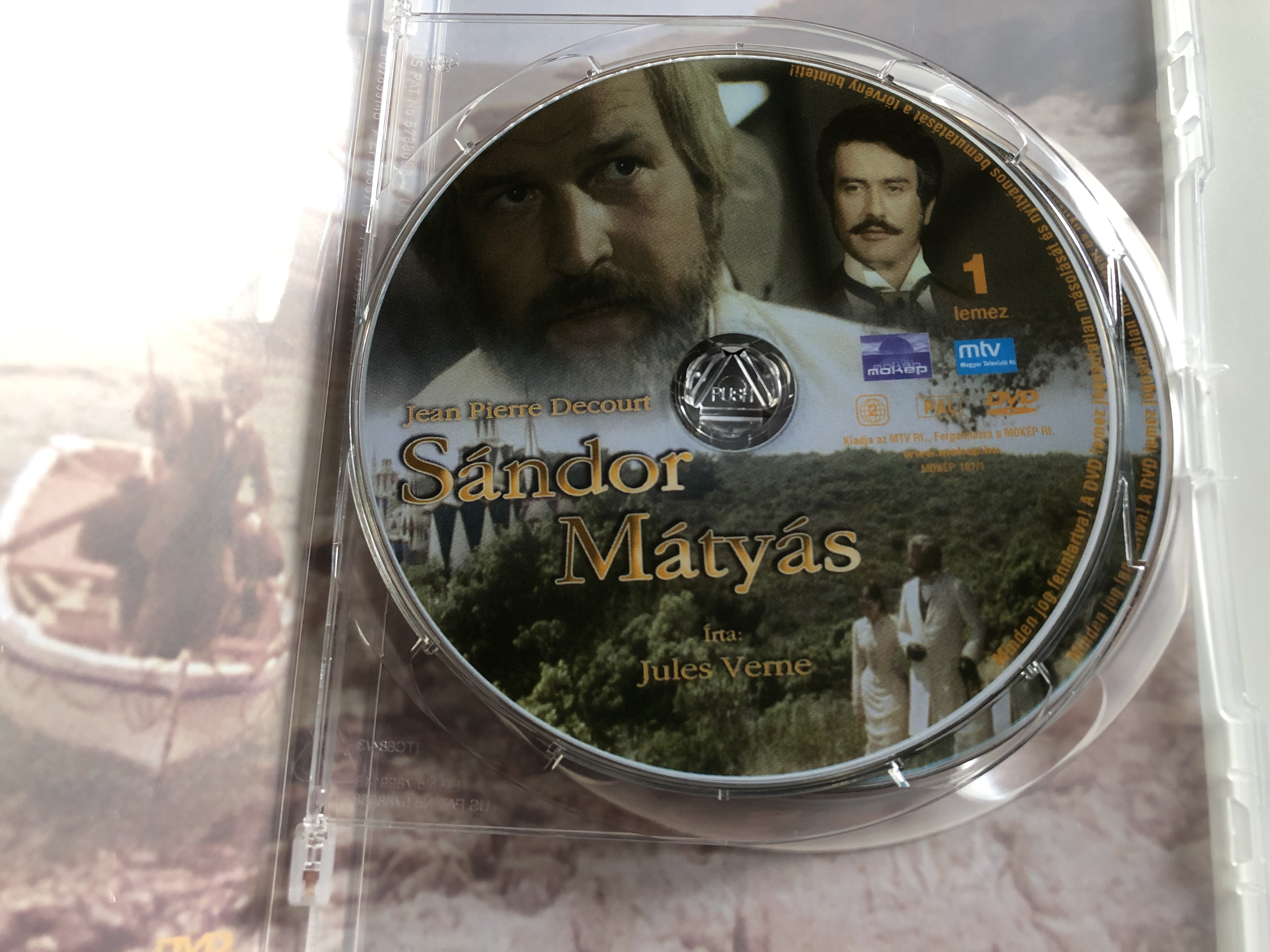 Sándor Mátyás 2 DVD 1979  1.JPG